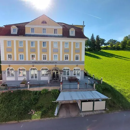 Hostel Longstayhostel Bad Schallerbach